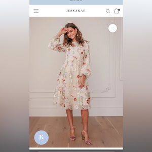 JessaKae Serendipity Dress